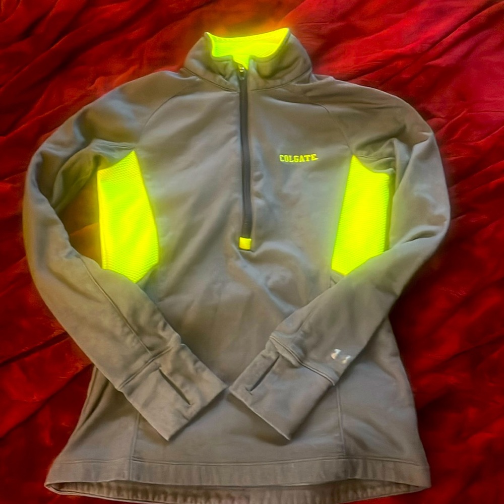 Under armour 1/4 zip